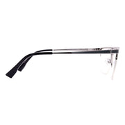 Aviator Half-Rim GLaases 8483