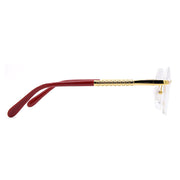 Chopard Rimless glasses 8057