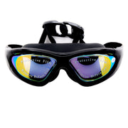 Prescription Swimming Goggles With - UV Protected