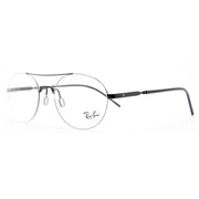 Ray Ban Round Glasses 4435