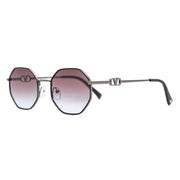 Valentino Hexagon Sunglasses 5407