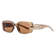 Prada Rectangle Sunglasses 8006