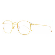 Titanium Square Glasses 7942