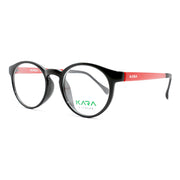 Kara Round Glasses 8245