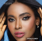 Bella Natural Viola Grey