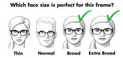 Mont Blanc Premium Rimless Glasses 8511