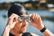 Prescription Swimming Goggles With - UV Protected 5
