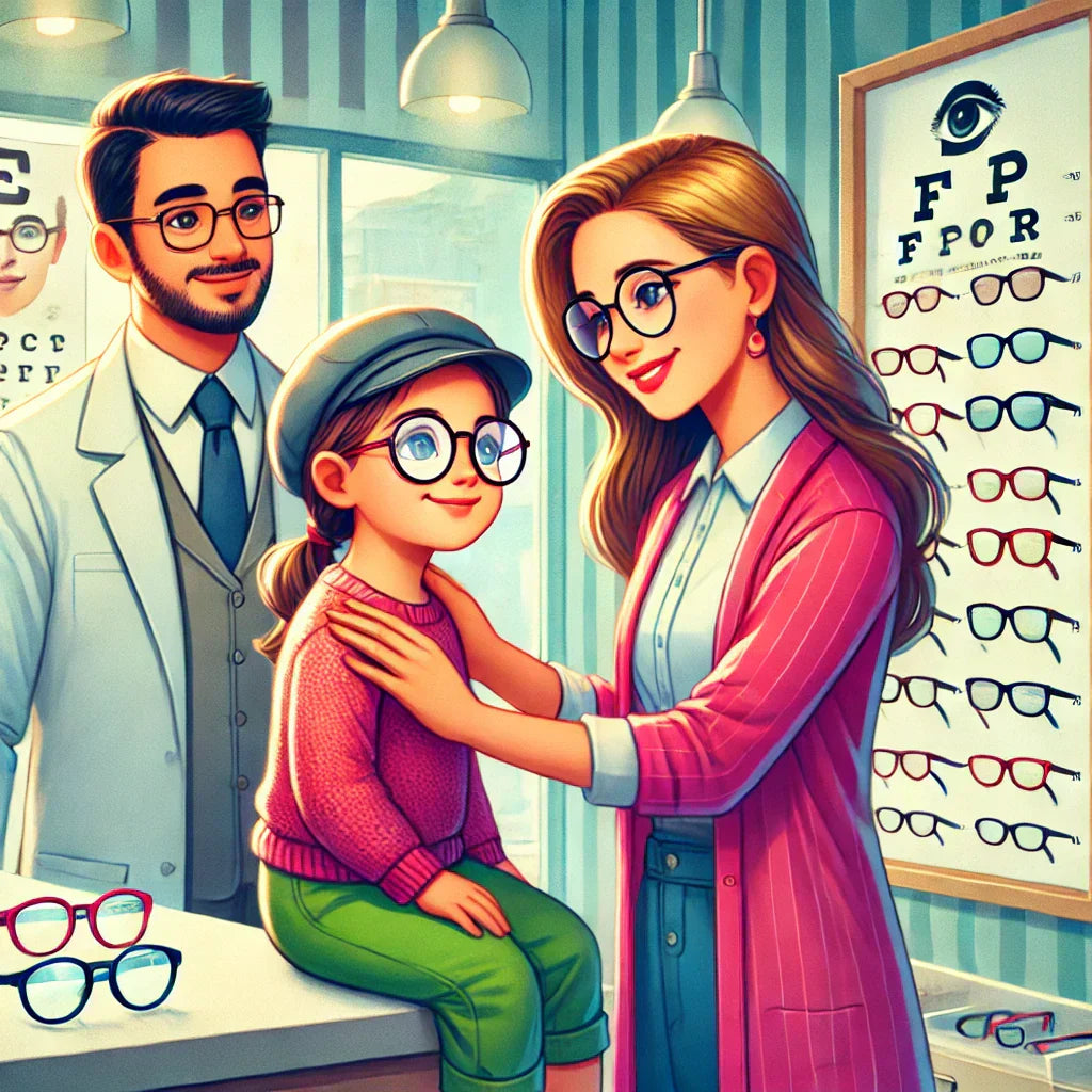 The Future of Children’s Vision: A Comprehensive Guide to Essilor® Stellest™ Lenses for Kids