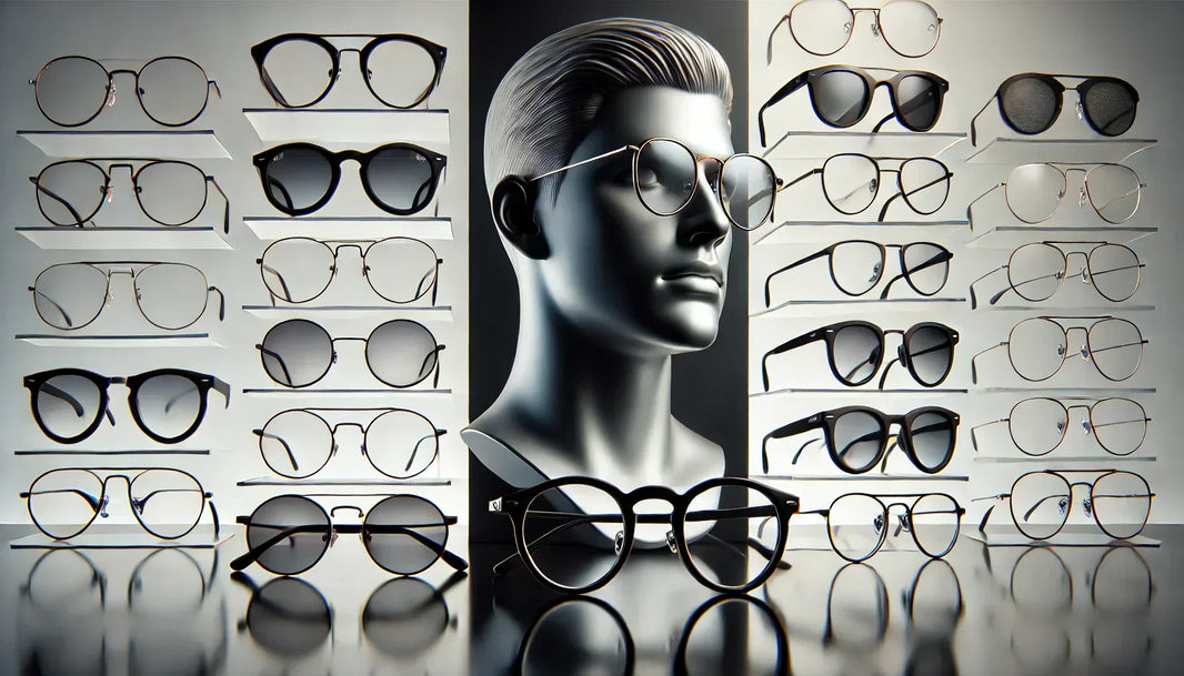 Best Glasses for Men & Boys: The Most Stylish & Trending Designs