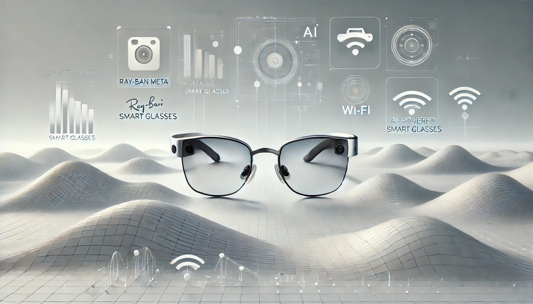 The Rise of Smart Glasses in Pakistan: A Detailed Look at Top Brands