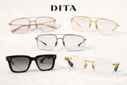 Dita Eyewear: A Fusion of Luxury Craftsmanship and Timeless Style