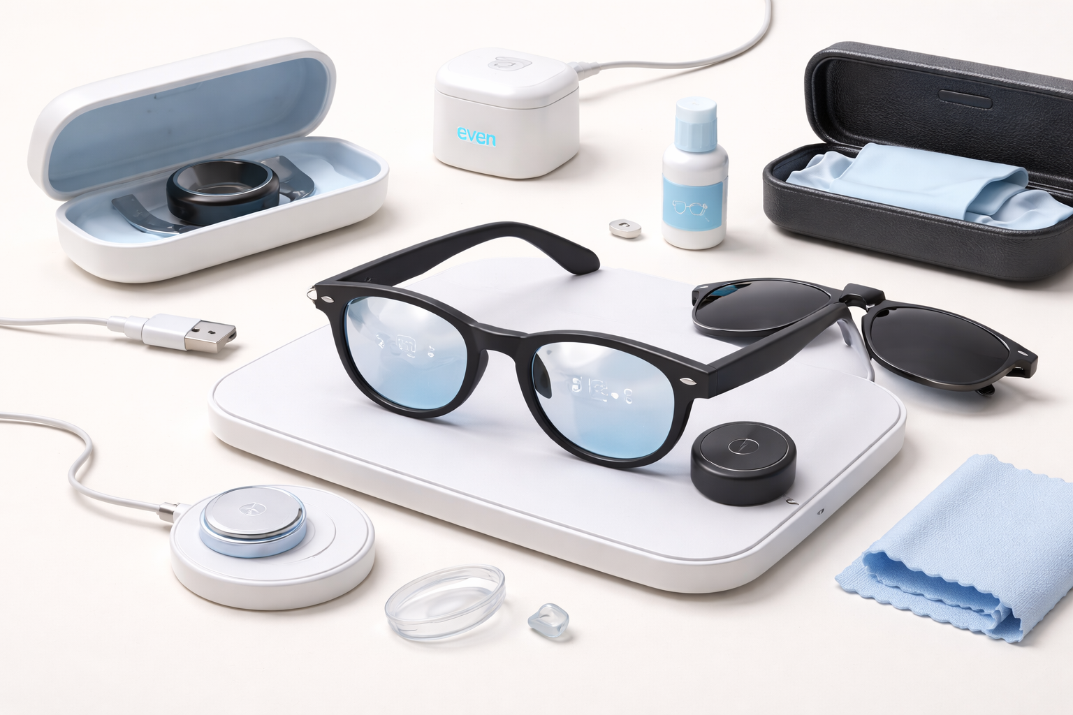Even G2 Smart Glasses in Pakistan – Features & Full Cost Guide