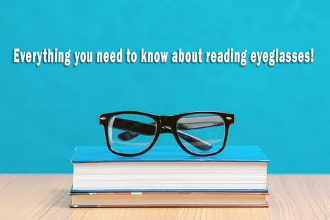 What Are Reading Glasses and How To Help The Readers