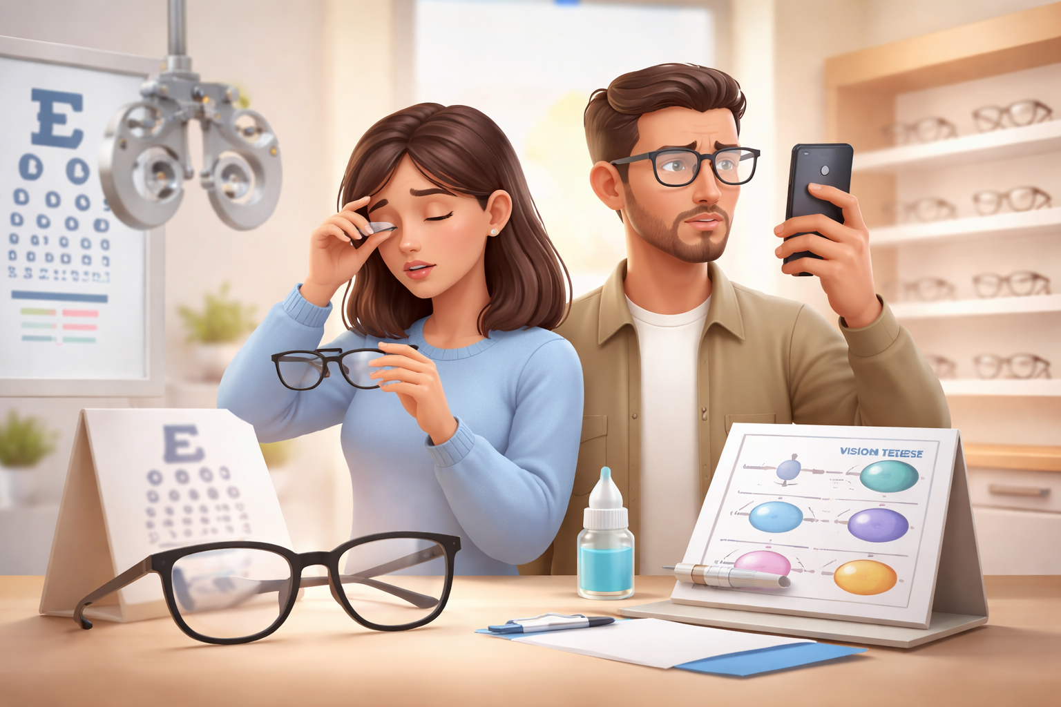 When to Update Your Prescription Glasses: A Complete Guide for Clear Vision