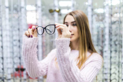 Top Picks 2024: Affordable & Latest Women Glasses Frames in Pakistan