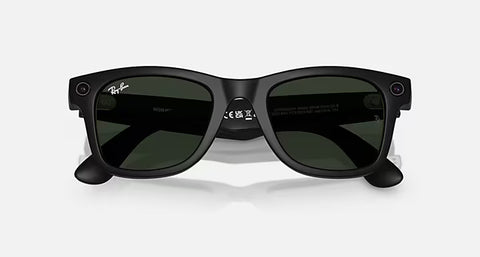 Ray-Ban Meta Wayfarer RW4008