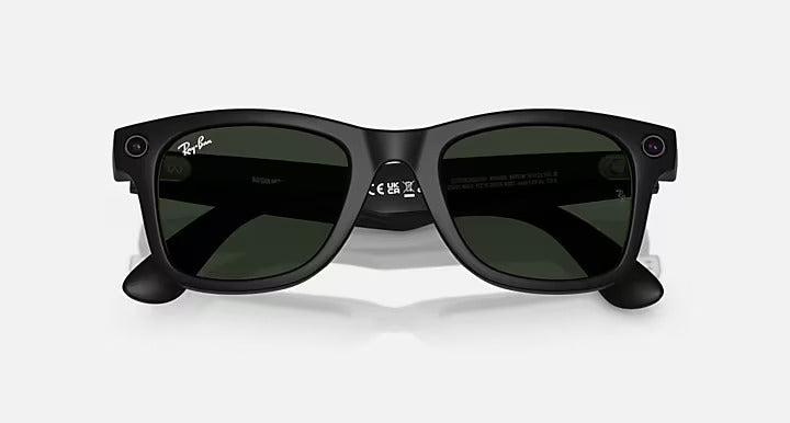 Ray-Ban Meta Wayfarer RW4008-zoom-