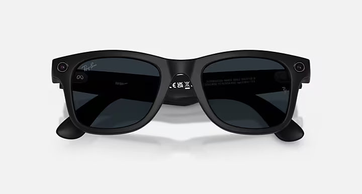 RAY-BAN META WAYFARER - GEN 2 Transitions®-zoom-