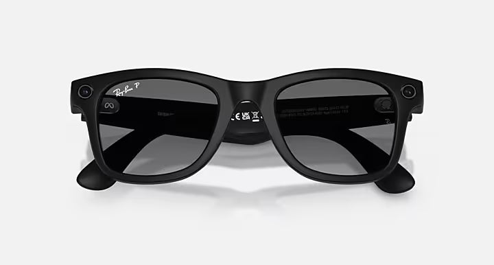 RAY-BAN META WAYFARER - GEN 2-4
