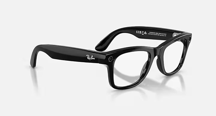 RAY-BAN META WAYFARER - GEN 2 Transitions®-zoom-3