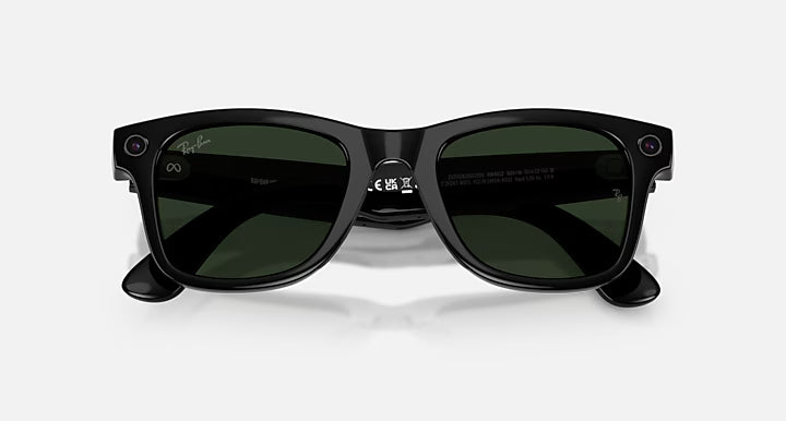 RAY-BAN META WAYFARER - GEN 2 Transitions®-5