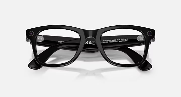 RAY-BAN META WAYFARER - GEN 2 Transitions®-zoom-6