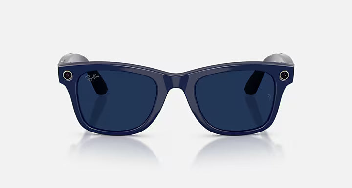 RAY-BAN META WAYFARER - GEN 2 Transitions® Cosmic Blue-zoom-3