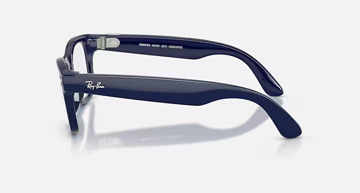RAY-BAN META WAYFARER - GEN 2 Transitions® Cosmic Blue-6