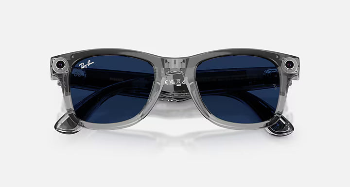 RAY-BAN META WAYFARER - GEN 2 Transitions®-zoom-4