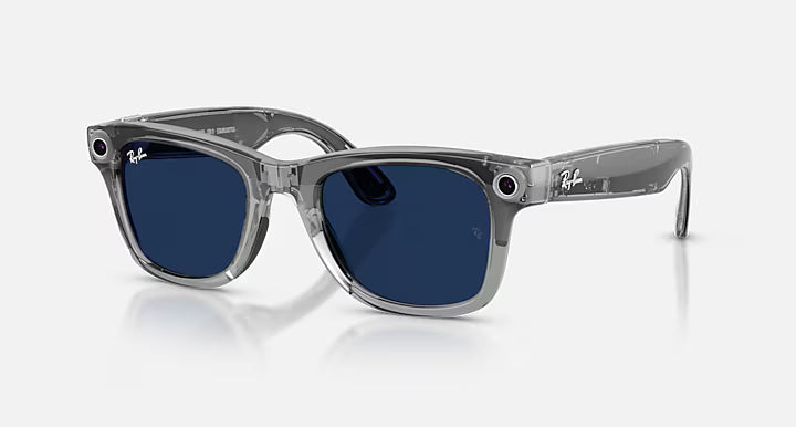 RAY-BAN META WAYFARER - GEN 2 Transitions®-zoom-