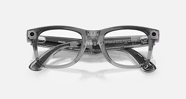 RAY-BAN META WAYFARER - GEN 2 Transitions®-zoom-