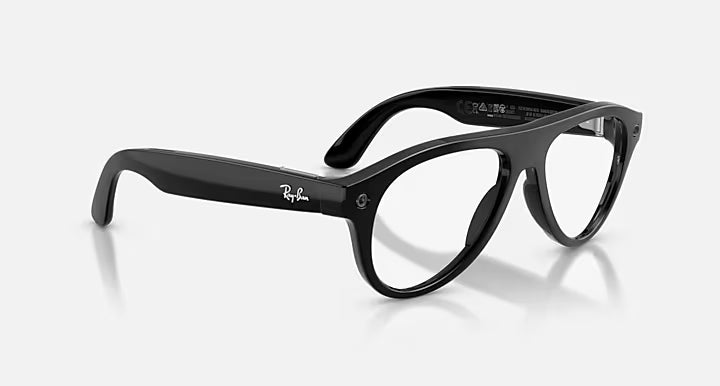 RAY-BAN META (GEN 3) AVIATOR AI Glasses-zoom-