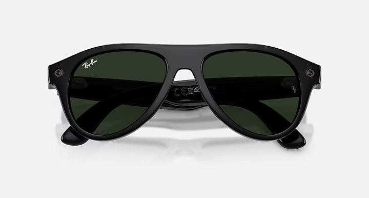 RAY-BAN META (GEN 3) AVIATOR AI Glasses-zoom-