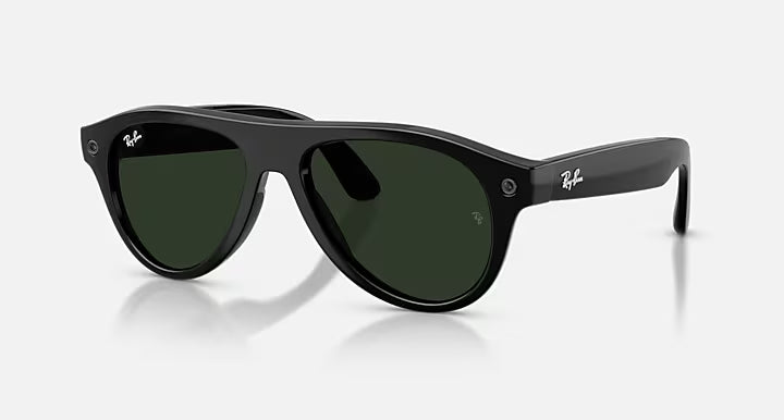 RAY-BAN META (GEN 3) AVIATOR AI Glasses-zoom-2
