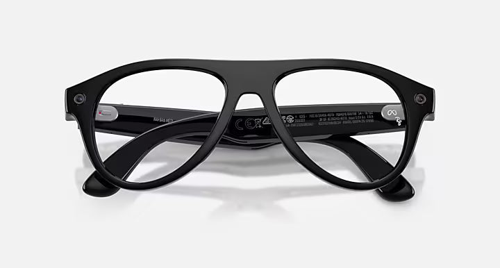 RAY-BAN META (GEN 3) AVIATOR AI Glasses-zoom-