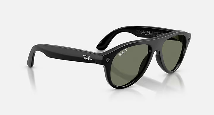 RAY-BAN META (GEN 3) AVIATOR AI Glasses-5