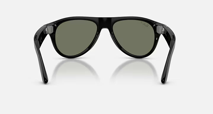 RAY-BAN META (GEN 3) AVIATOR AI Glasses-6