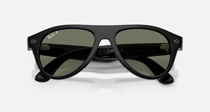 RAY-BAN META (GEN 3) AVIATOR AI Glasses-zoom-