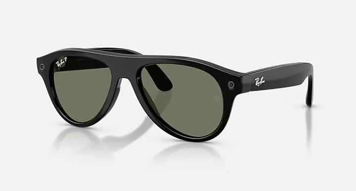 RAY-BAN META (GEN 3) AVIATOR AI Glasses-zoom-