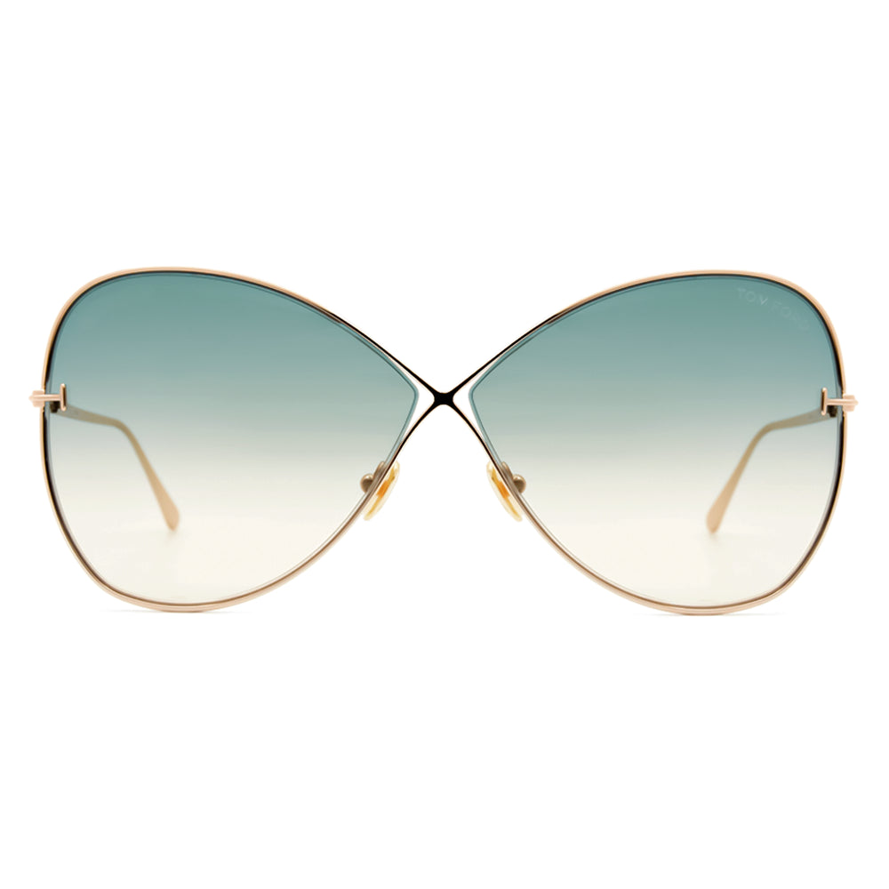 Tom Ford Nickie TF842 28P-zoom-1