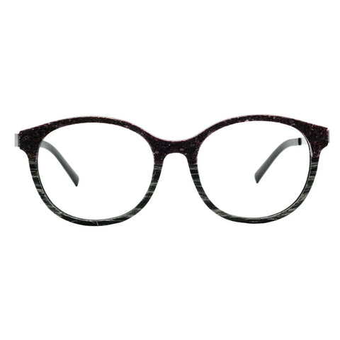 Round Glasses 56