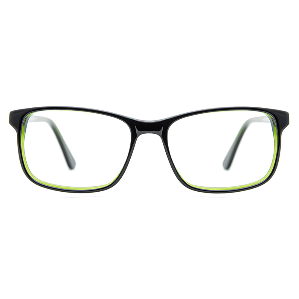 Square Glasses 5833-1
