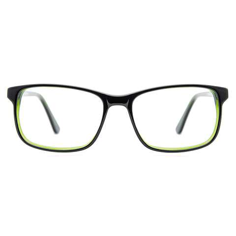 Square Glasses 5833