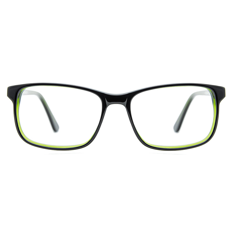 Square Glasses 5833-zoom-