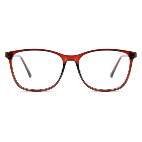 Square Glasses 5835