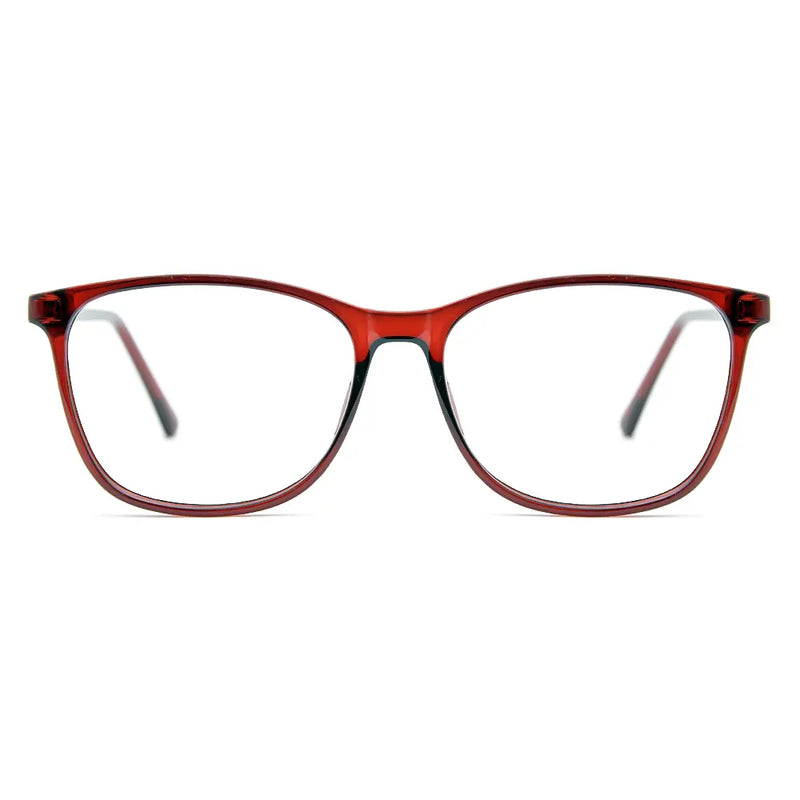 Square Glasses 5835-zoom-