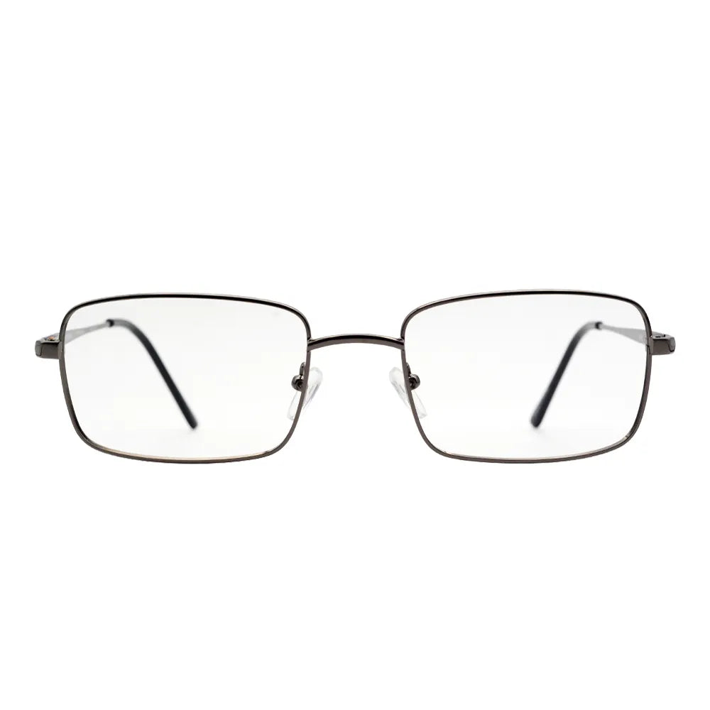 Rectangle Glasses 1402-zoom-1
