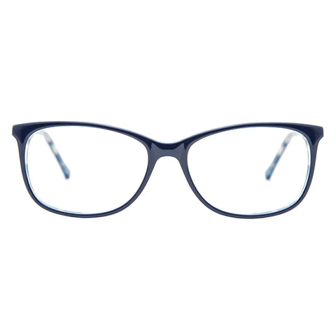 Square Glasses 5845