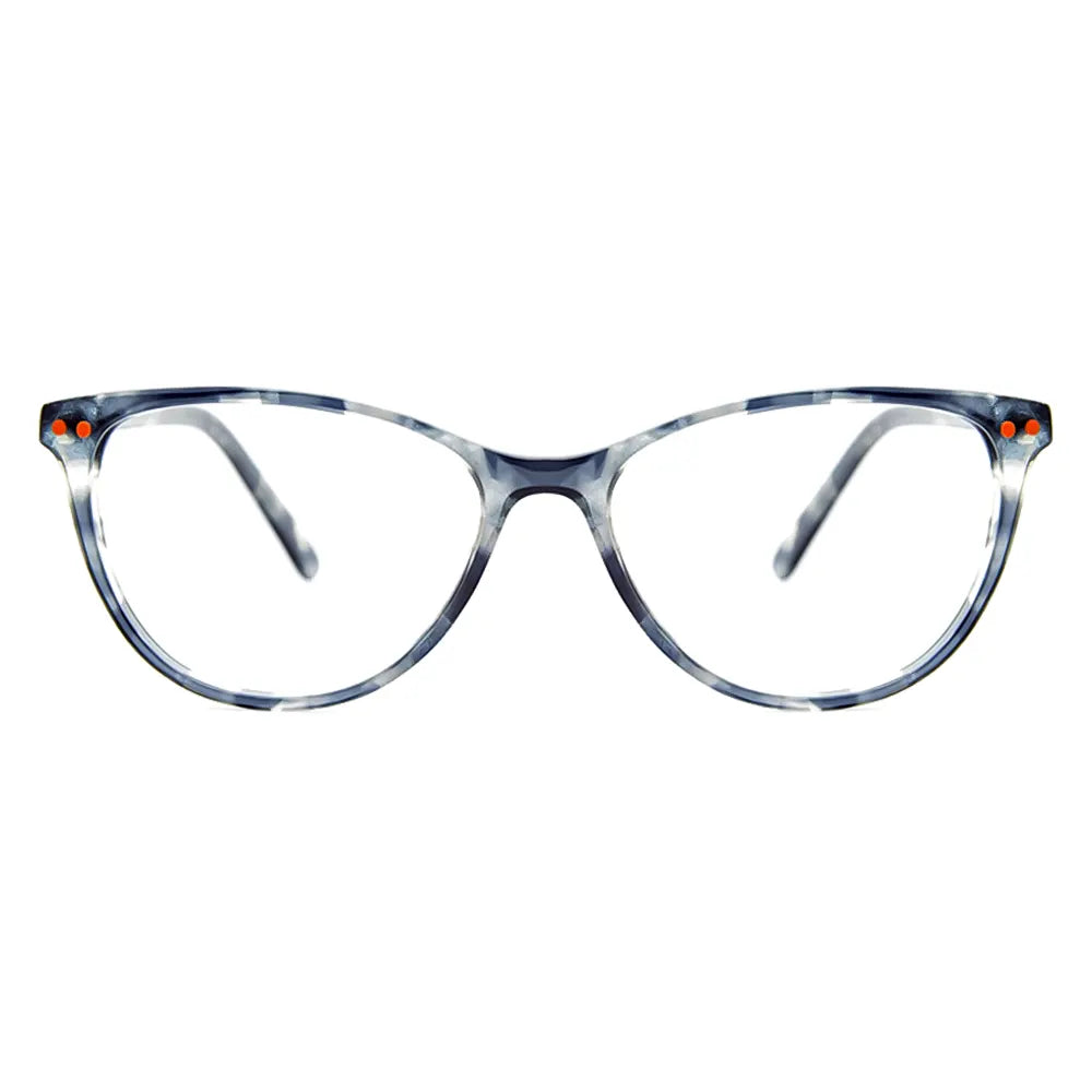 Cateye Glasses 5847-zoom-1