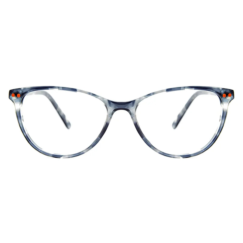 Cateye Glasses 5847-zoom-
